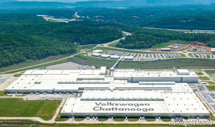 VW's 20% Wage Increase and Bonus Proposal Could Decide the Fate of US Union Agreement | Carscoops